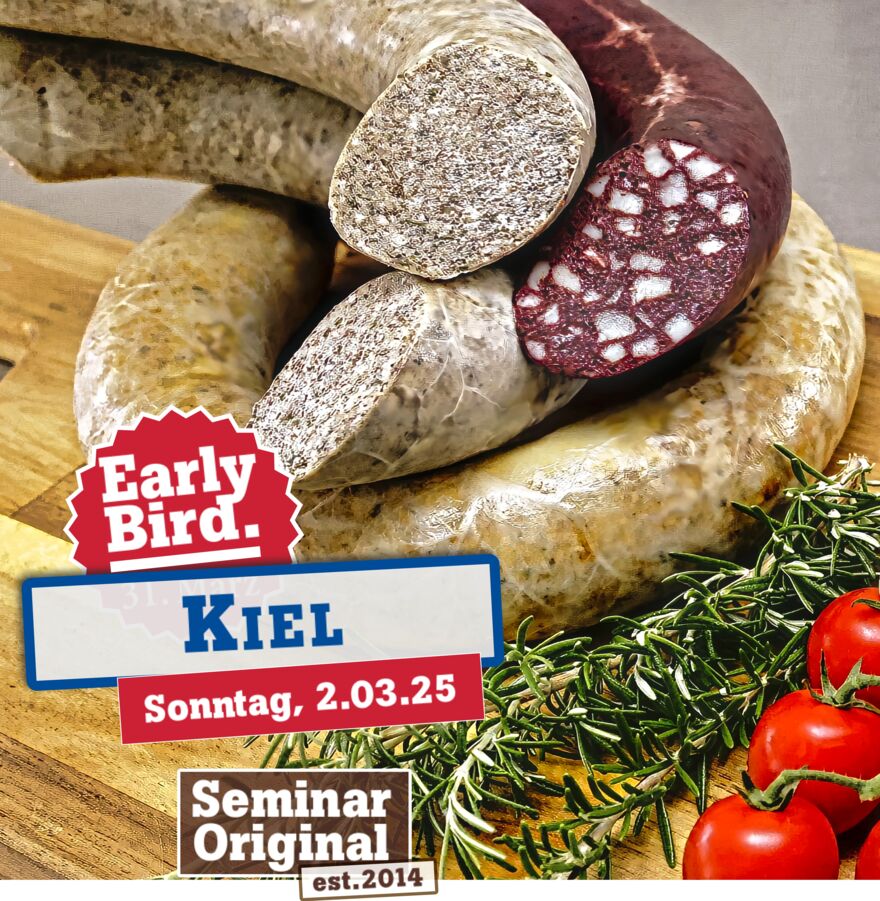 #wirsindfleisch | Hausschlachte-Seminar im Fleischmarkt Thomsen in Kiel